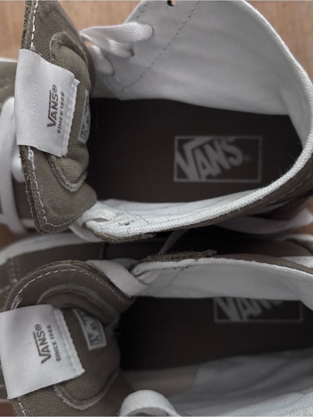 Vans Sk8-Hi Tapered Stackform - Picture 5 of 5